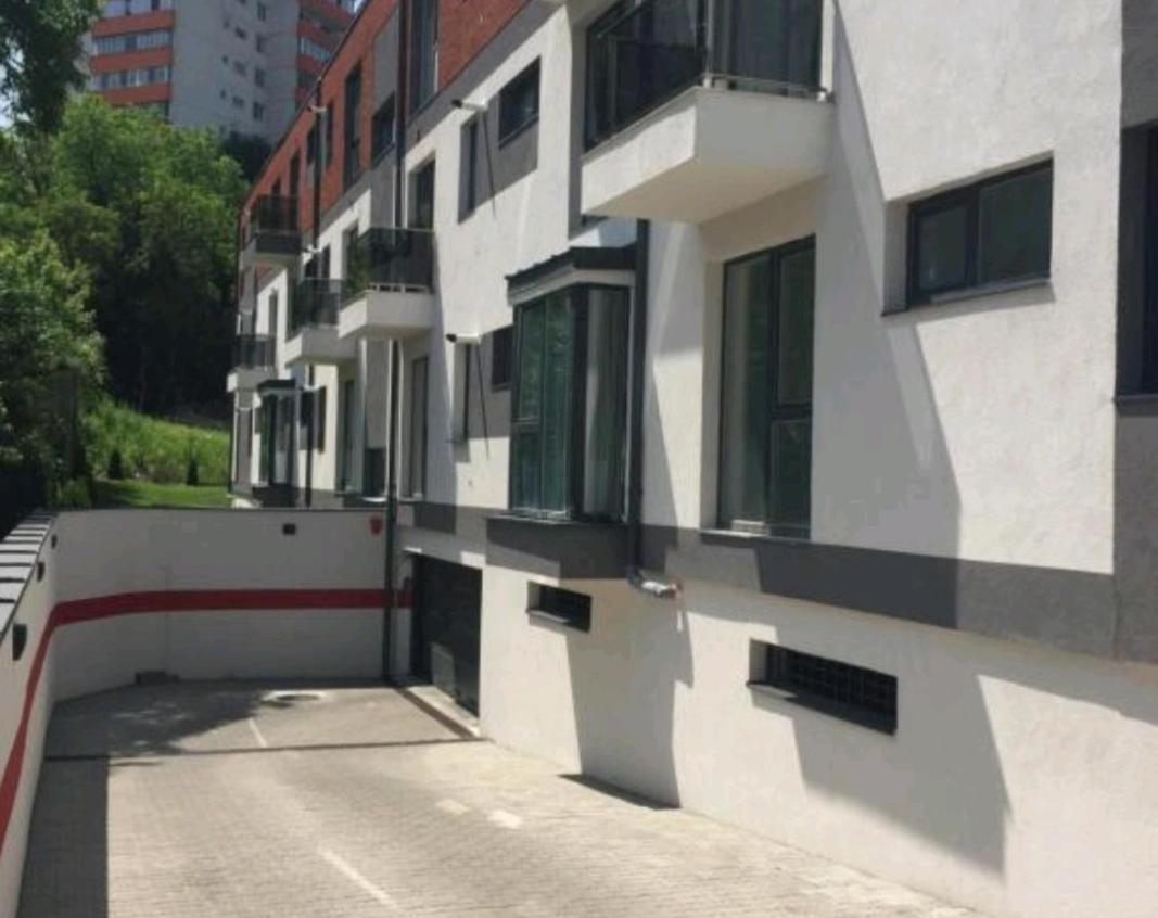 Lily Central Apartment With Free Parking Targu-Mures Bagian luar foto