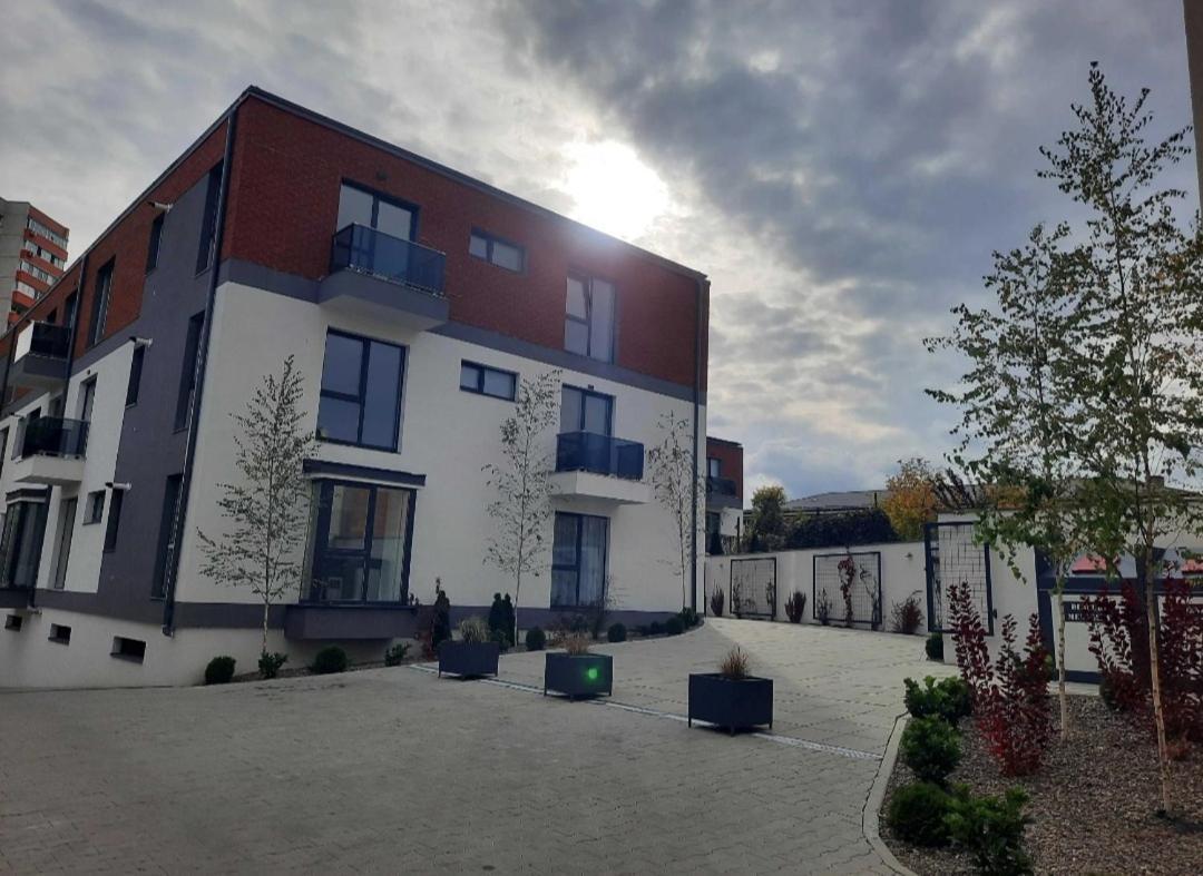Lily Central Apartment With Free Parking Targu-Mures Bagian luar foto