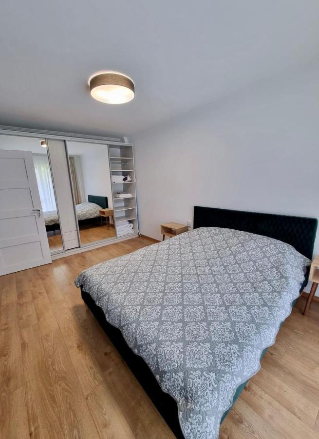 Lily Central Apartment With Free Parking Targu-Mures Bagian luar foto